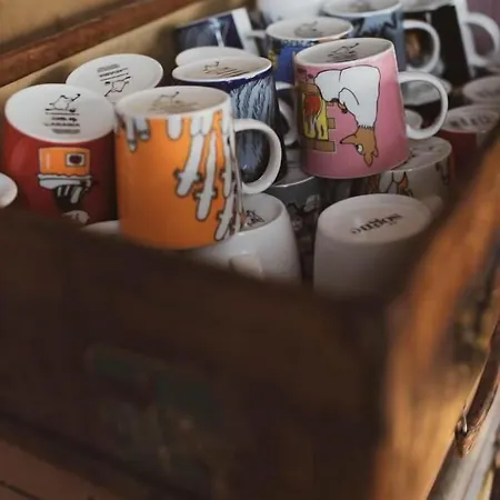 בית אירוח Catogarden - Boutique & Activity Centre