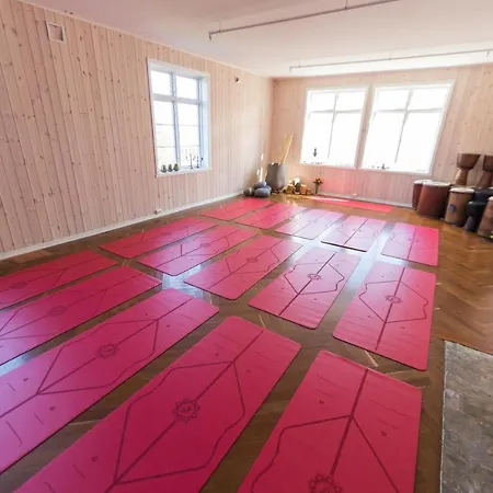Catogarden - Boutique & Activity Centre Homestay Reine