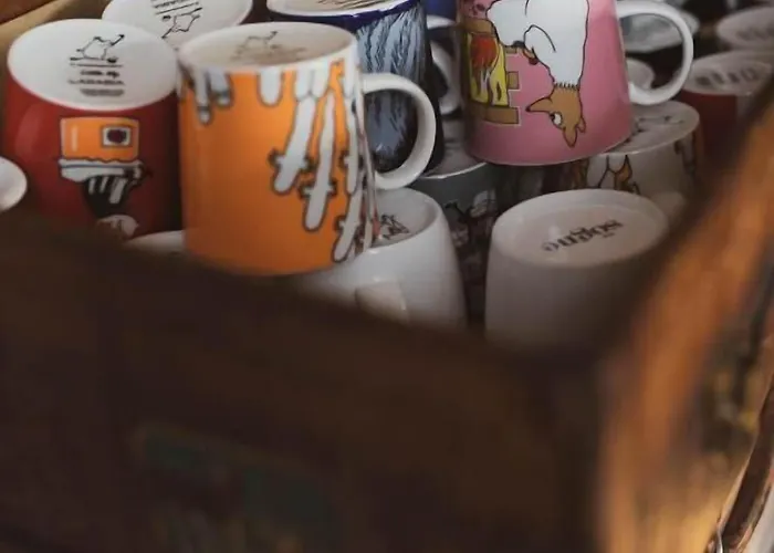 Rum i privatbostad Catogarden - Boutique & Activity Centre