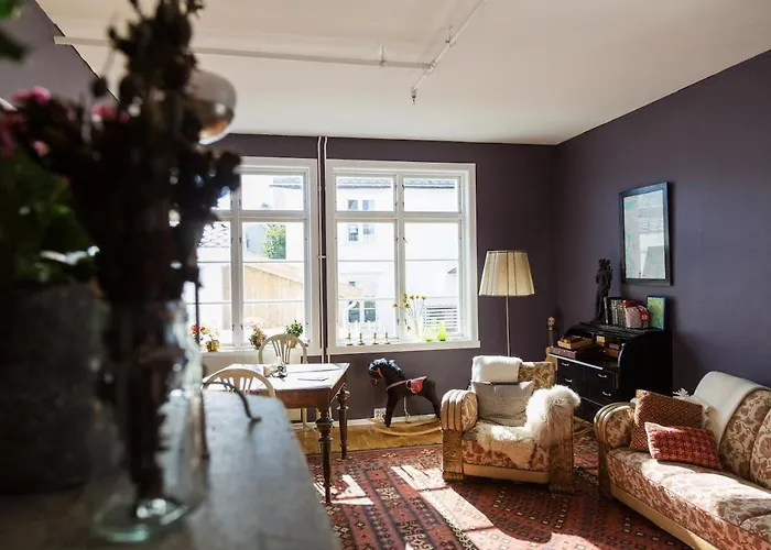 Catogarden - Boutique & Activity Centre Rum i privatbostad Reine